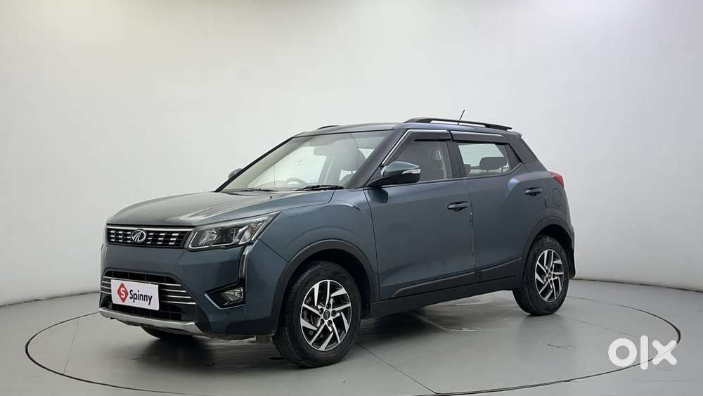 Mahindra Xuv300 W8 Option Diesel, 2022, Diesel