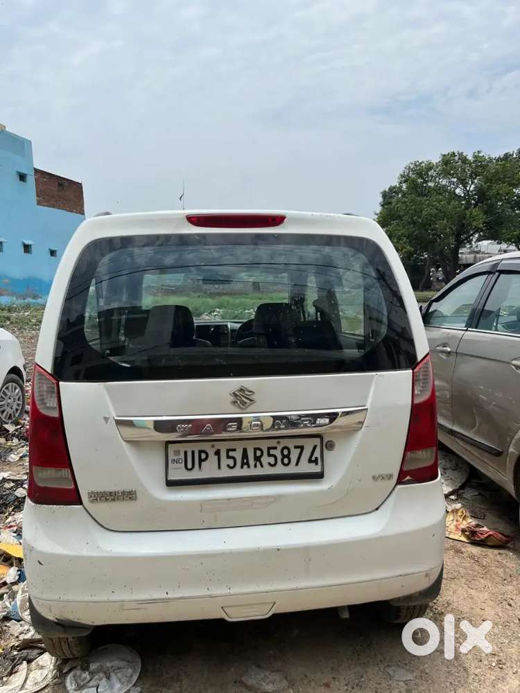 Maruti Suzuki Wagon R 2010