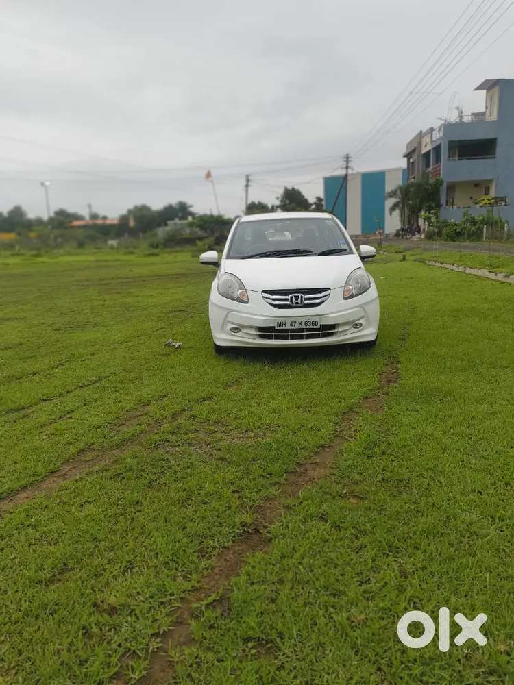 Honda Amaze Vx 2016