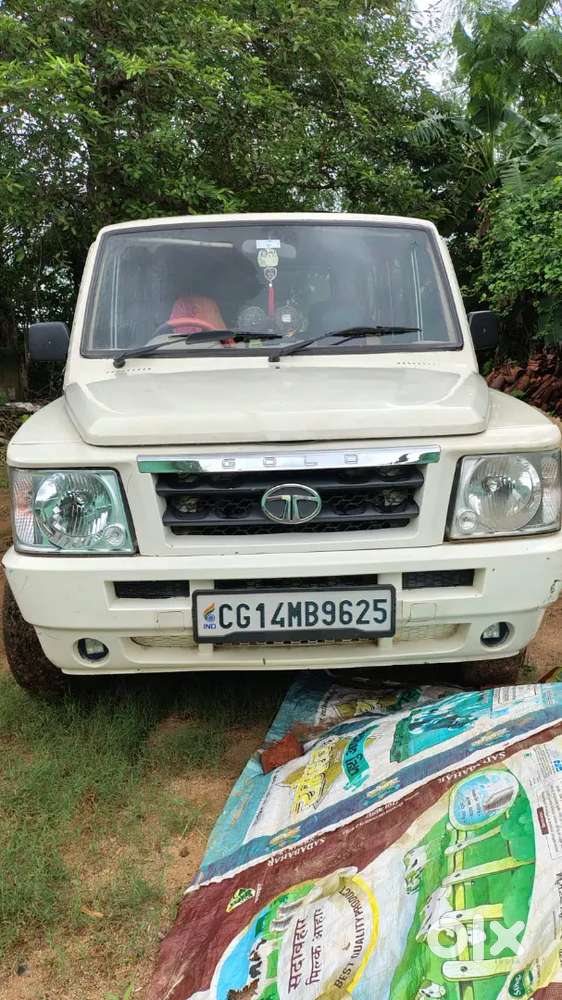 Tata Sumo Gold 2014