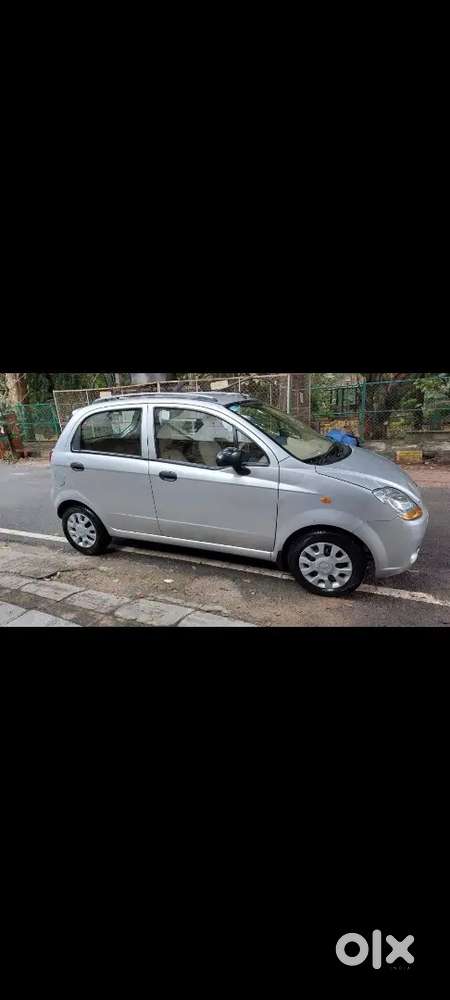 Chevrolet Spark Lt 2011