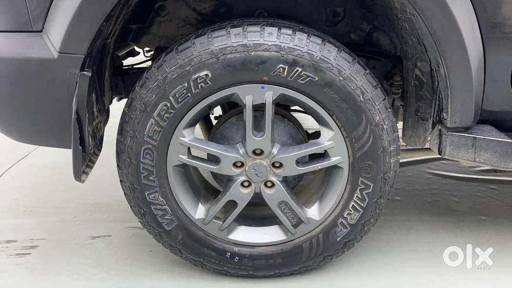 Mahindra Thar 2.0 Lx Hard Top Petrol At 4 Rwd, 2022, Petrol