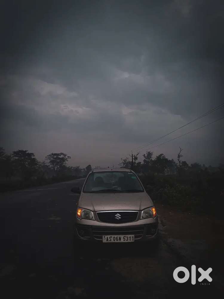 Maruti Suzuki Alto K10 2014 Petrol 77000 Km Driven