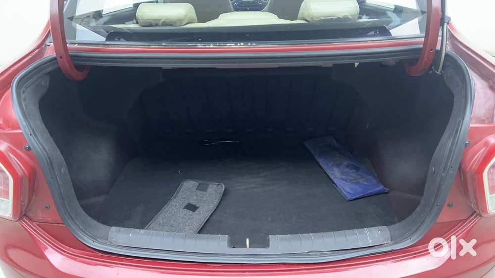 Hyundai Xcent [2017-2020] 1.2 S At, 2016, Petrol
