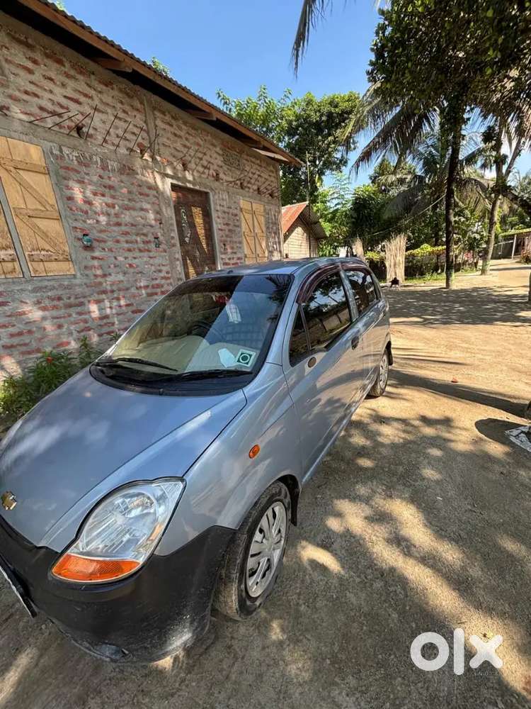 Chevrolet Spark 2009 Year Ls
