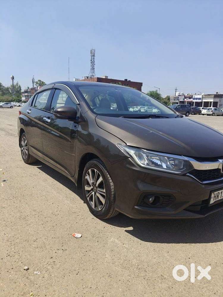 Honda City I-dtec V, 2017, Diesel
