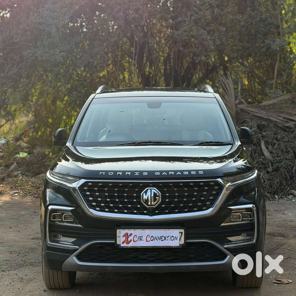 Mg Hector Sharp At, 2022, Petrol