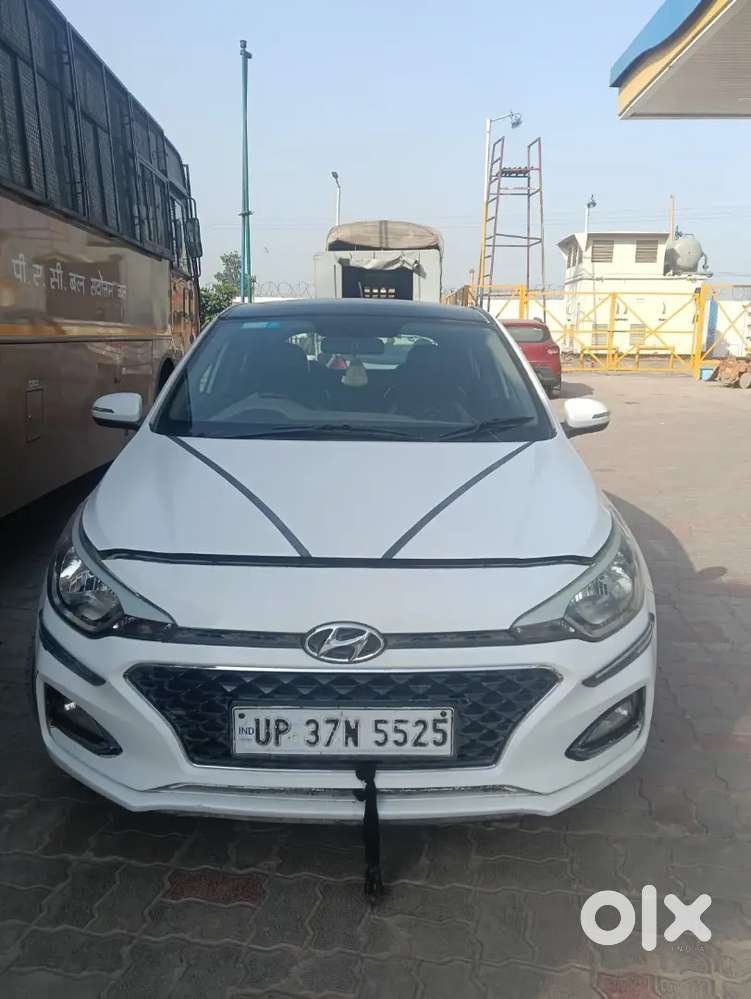 Hyundai I20 2020 Cng & Hybrids 62000 Km Driven
