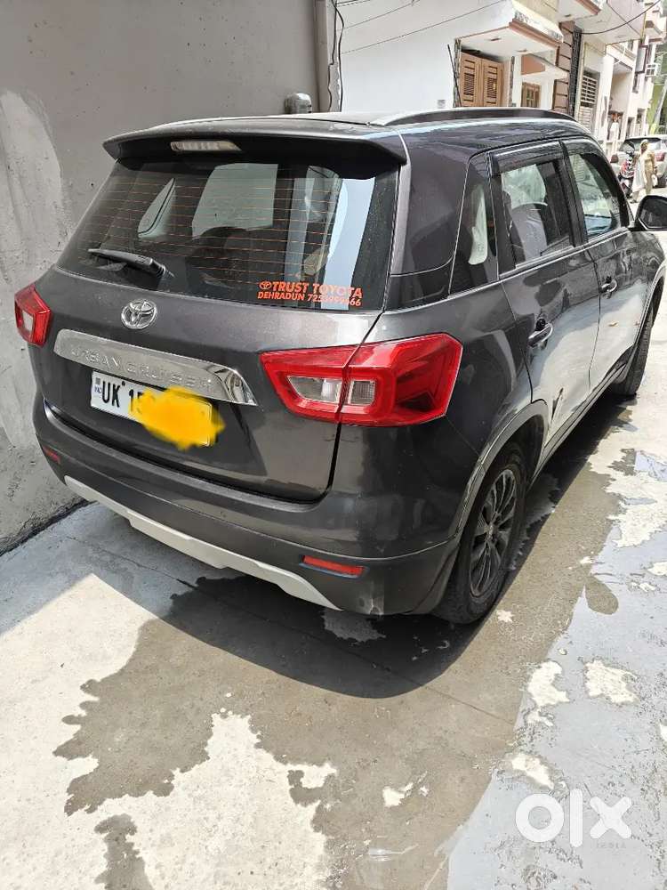 Toyota Urban Cruiser 2022