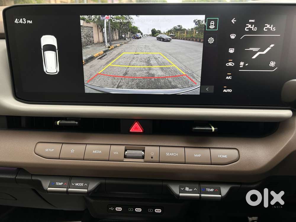 Kia Seltos Htx Ivt G, 2026, Petrol