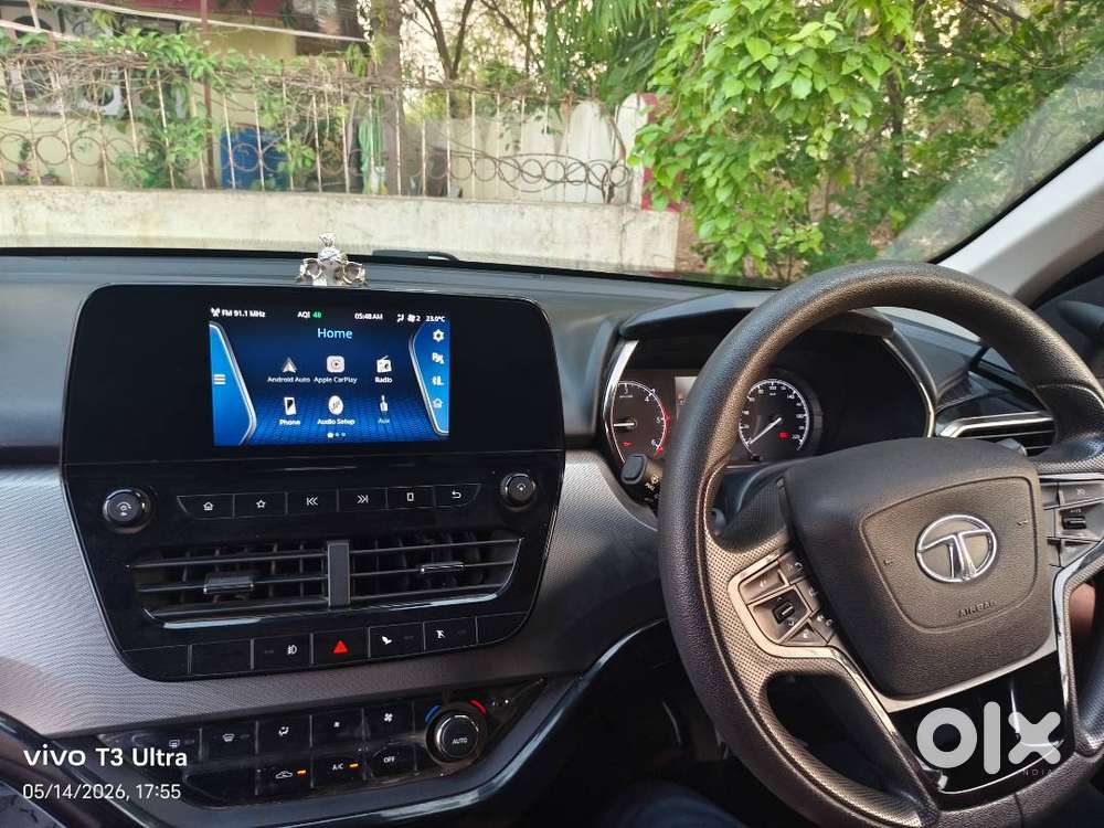 Tata Harrier 2022 Diesel Well Maintained