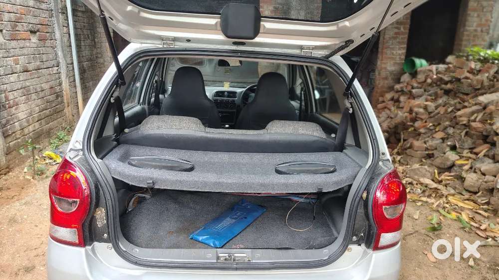 Maruti Suzuki Alto K10 2012 Petrol 37132 Km And Very Good Condition