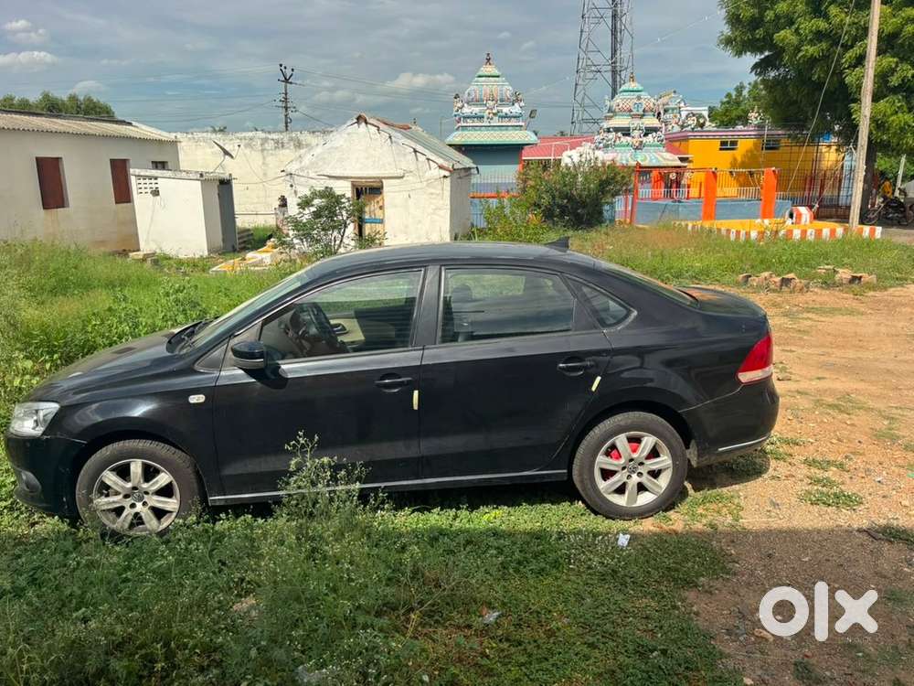 Volkswagen Car 2011 Model