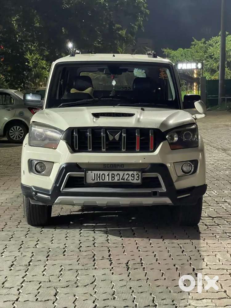 Mahindra Scorpio 2015 Model