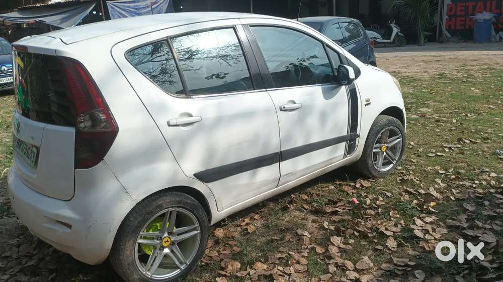 Maruti Suzuki Ritz 2016
