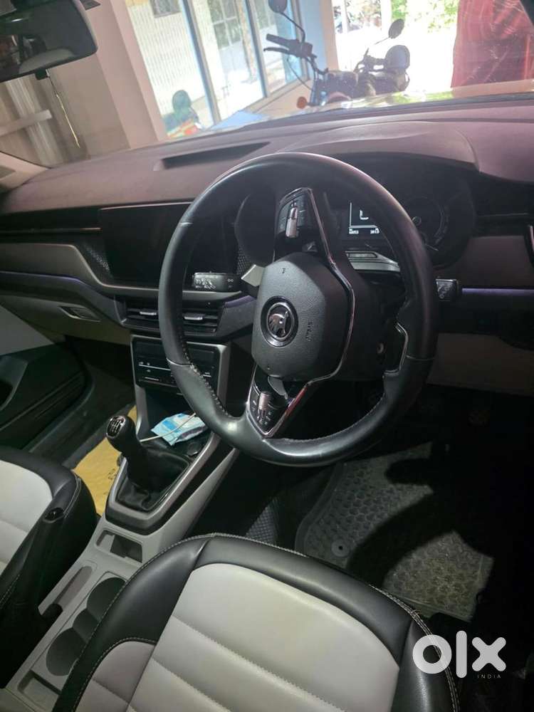 Skoda Kushaq Petrol 2022 Model