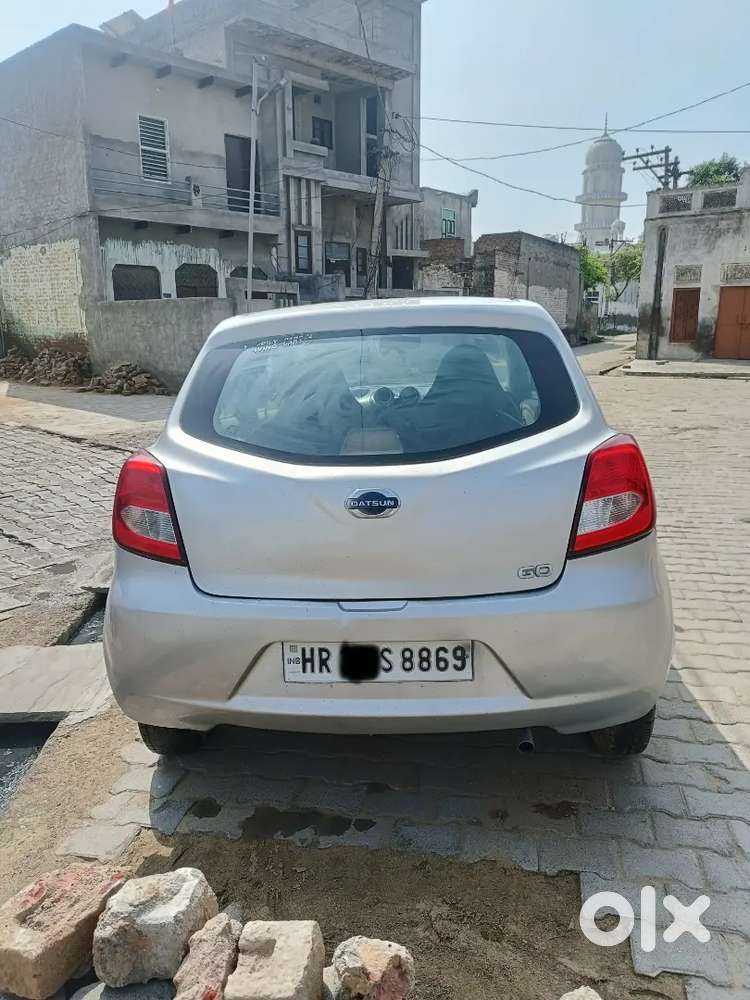 Datsun Go 2018 Petrol 70000 Km Driven