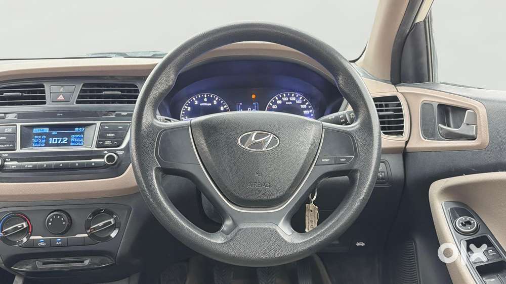Hyundai Elite I20 Magna Executive 1.2, 2017, Petrol