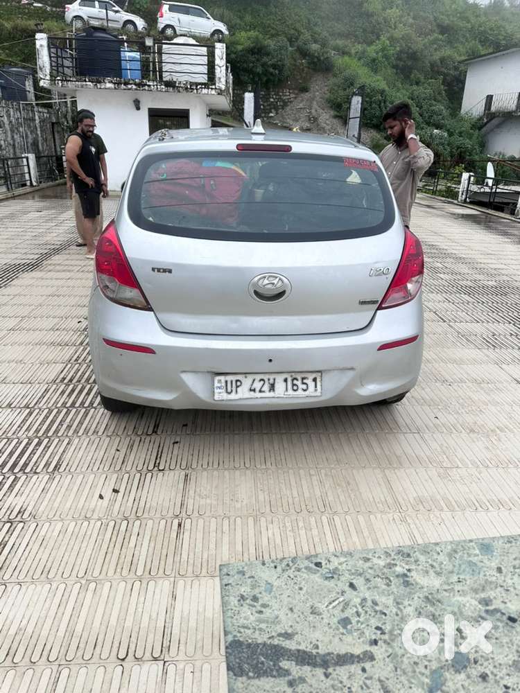 Hyundai I20 Asta 2013
