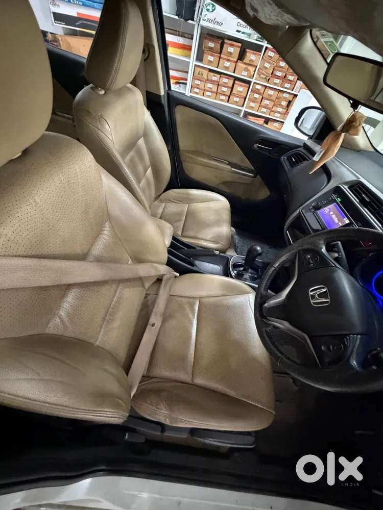 Honda City 1.5 V 4th Gen I-vtec Mt, 2016, Petrol