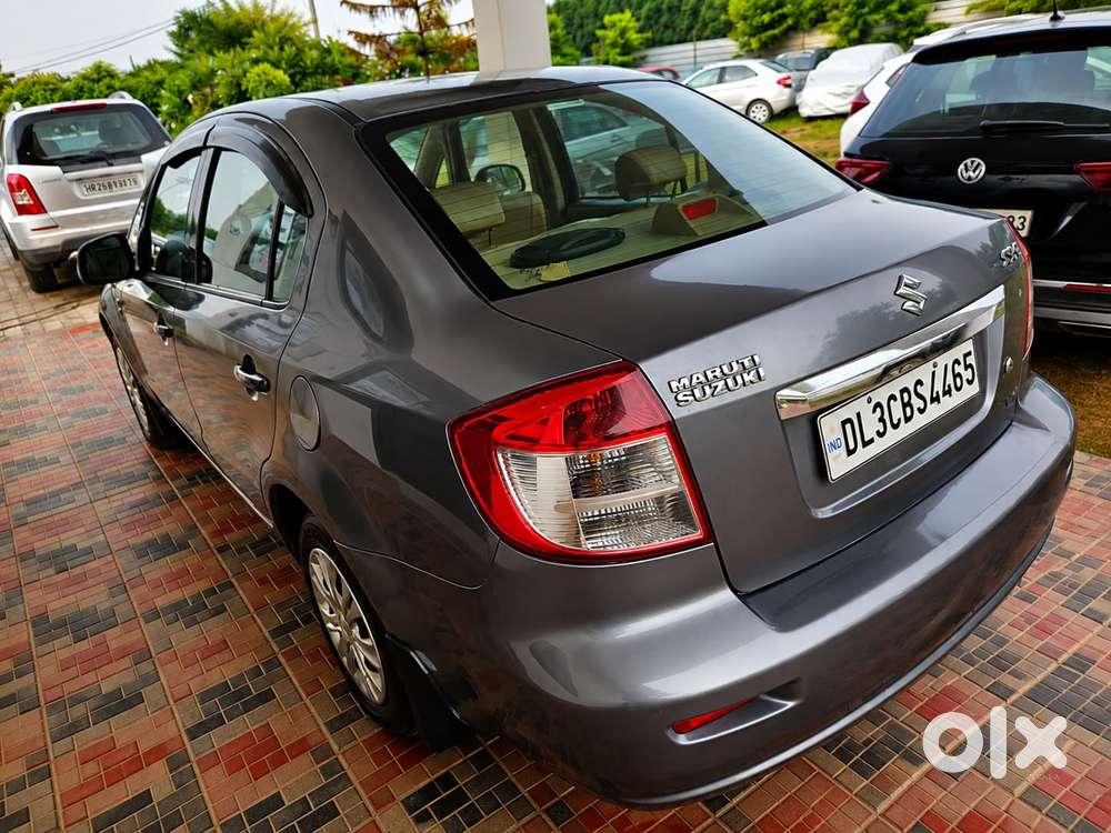 Maruti Suzuki Sx4 Vxi Bsiv, 2012, Petrol