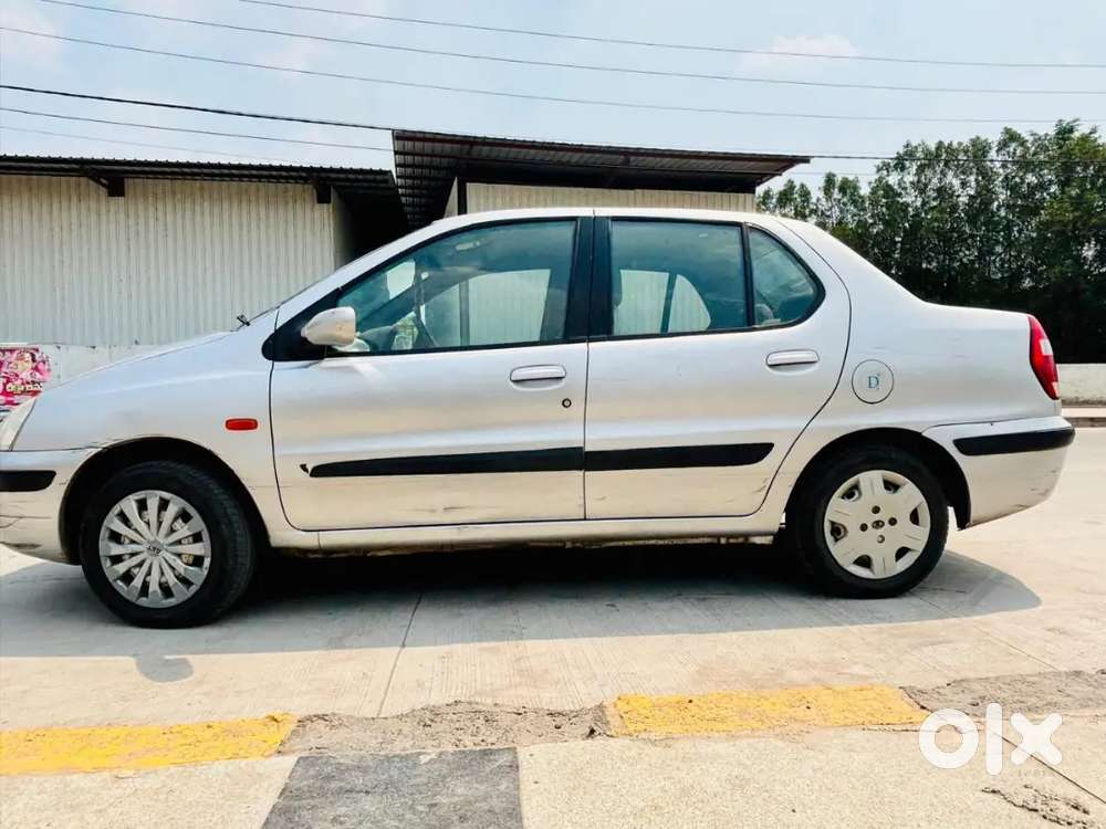 Tata Indigo Cs 2005