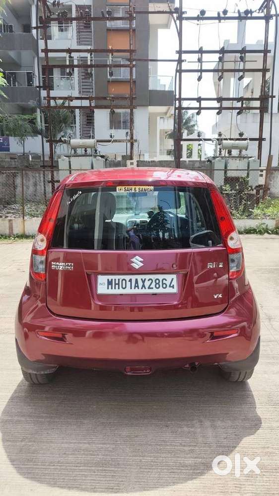 Maruti Suzuki Ritz Vxi, 2011, Petrol