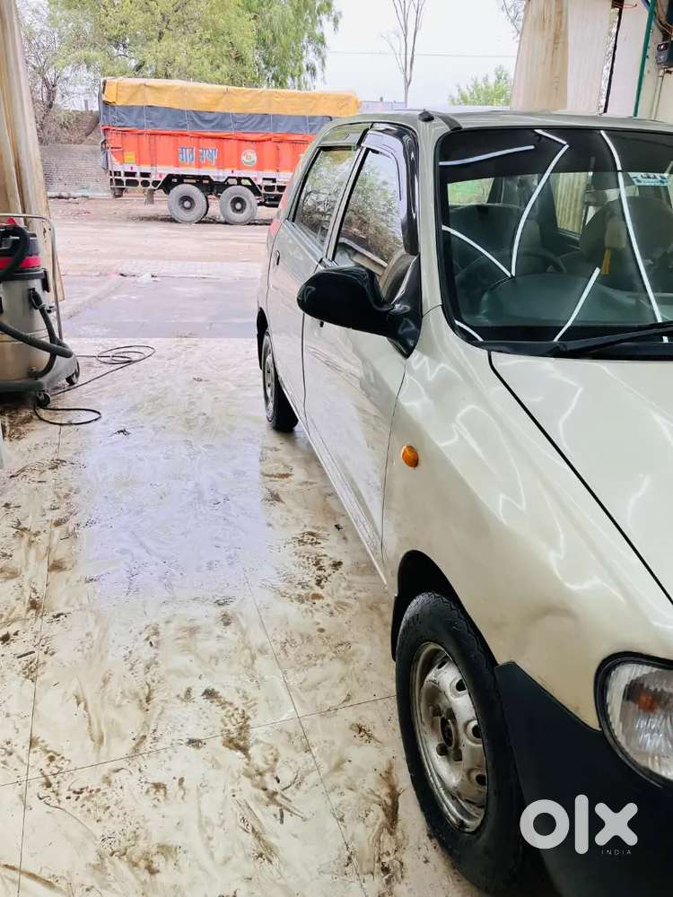 Maruti Suzuki Alto 800 2009 Petrol Well Maintained