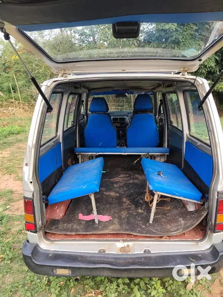 Maruti Suzuki Omni 2011 Petrol