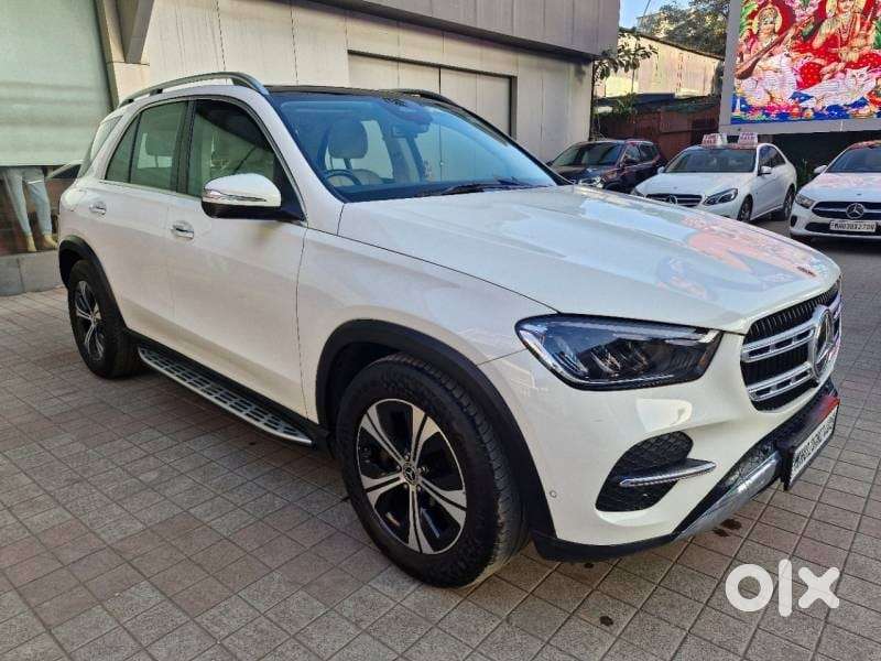 Mercedes-benz Gle Class 300d 4matic Lwb, 2024, Diesel