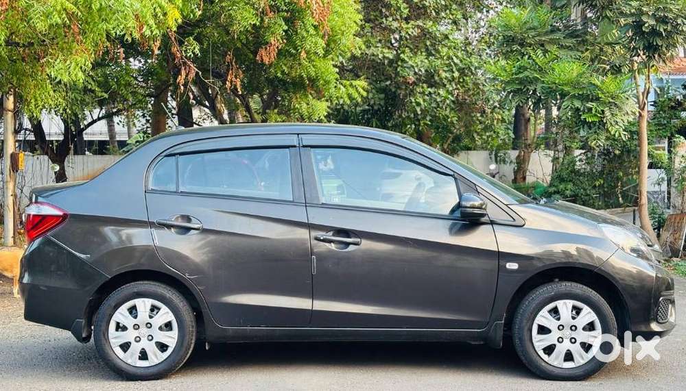 Honda Amaze 1.2 Smt I Vtec, 2017, Petrol