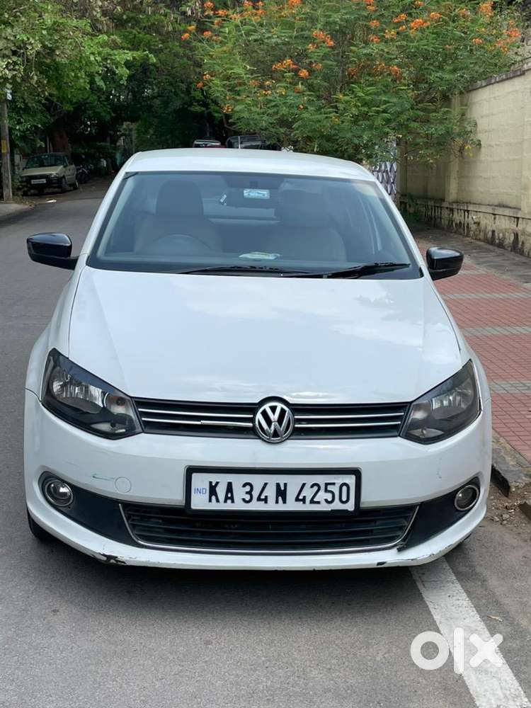 Volkswagen Diesel Car 2014