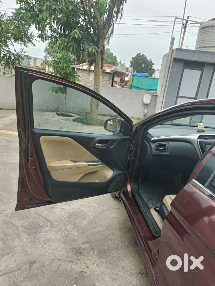 2015 Honda City Vx Petrol