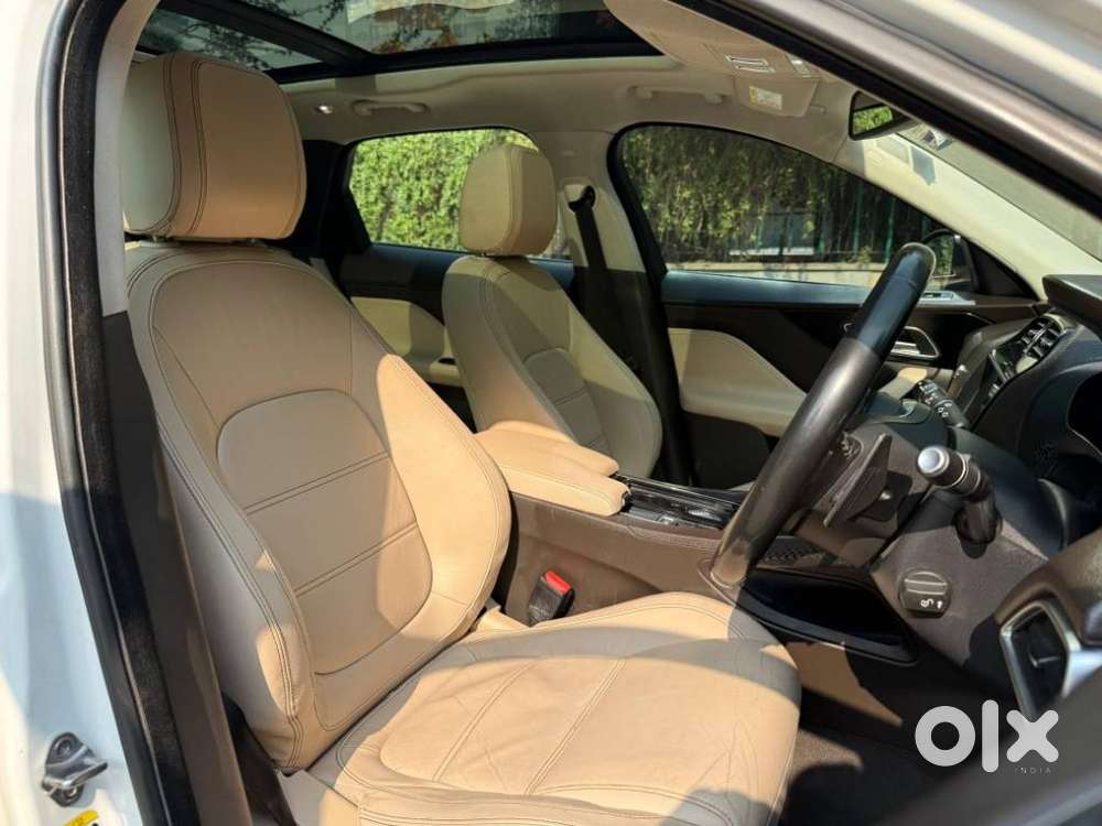 Jaguar F-pace Prestige 2.0 Awd, 2018, Diesel