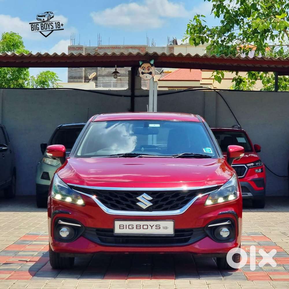 Maruti Suzuki Baleno Alpha, 2024, Petrol