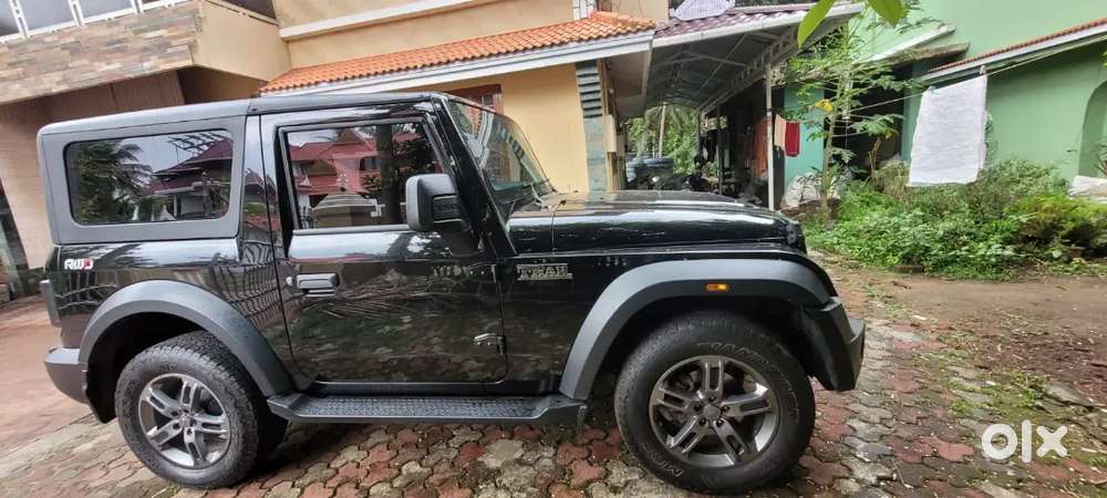 Mahindra Thar.e Diesel 2025 Model Single Owmer