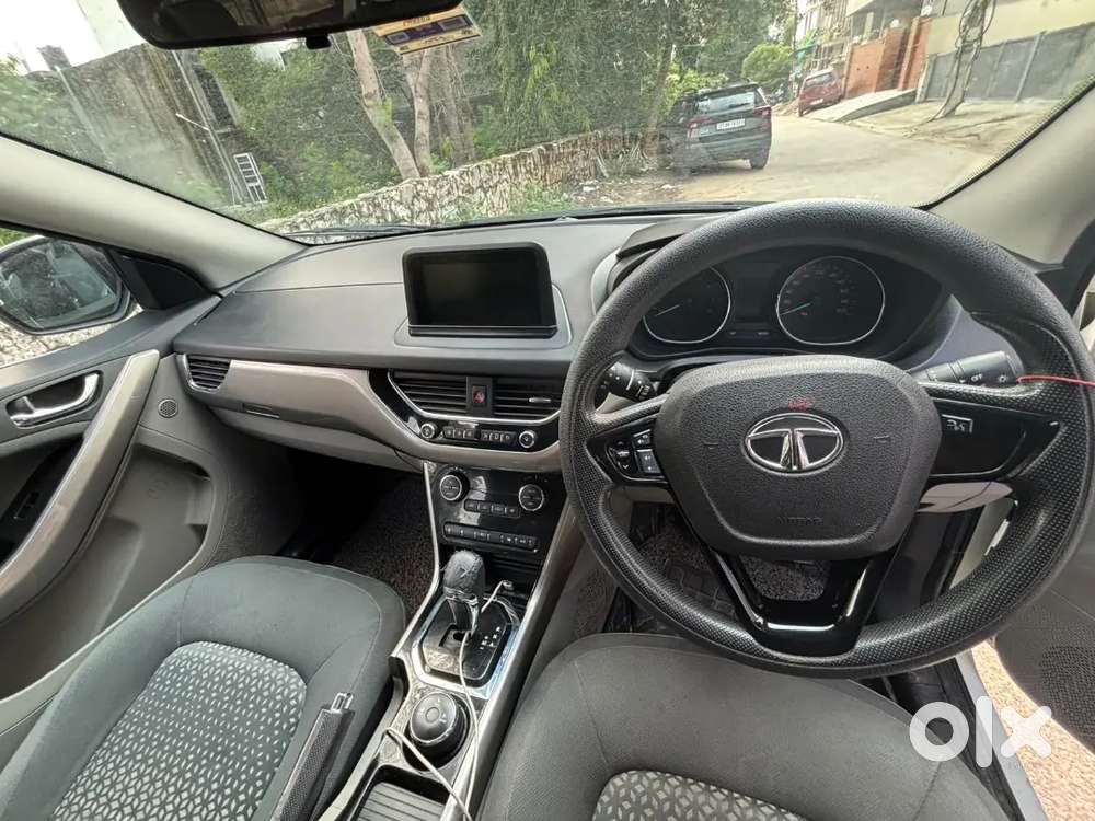 Top Model Tata Nexon 2019 Petrol Amt With Excellent Condition