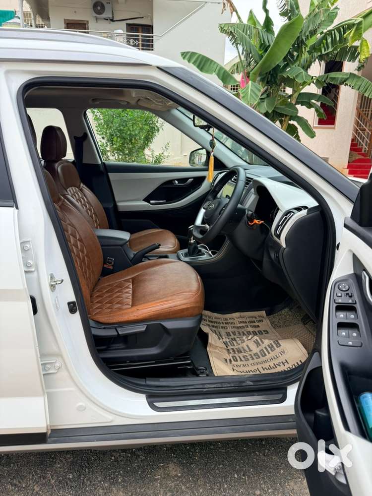 Hyundai Creta Petrol 2021