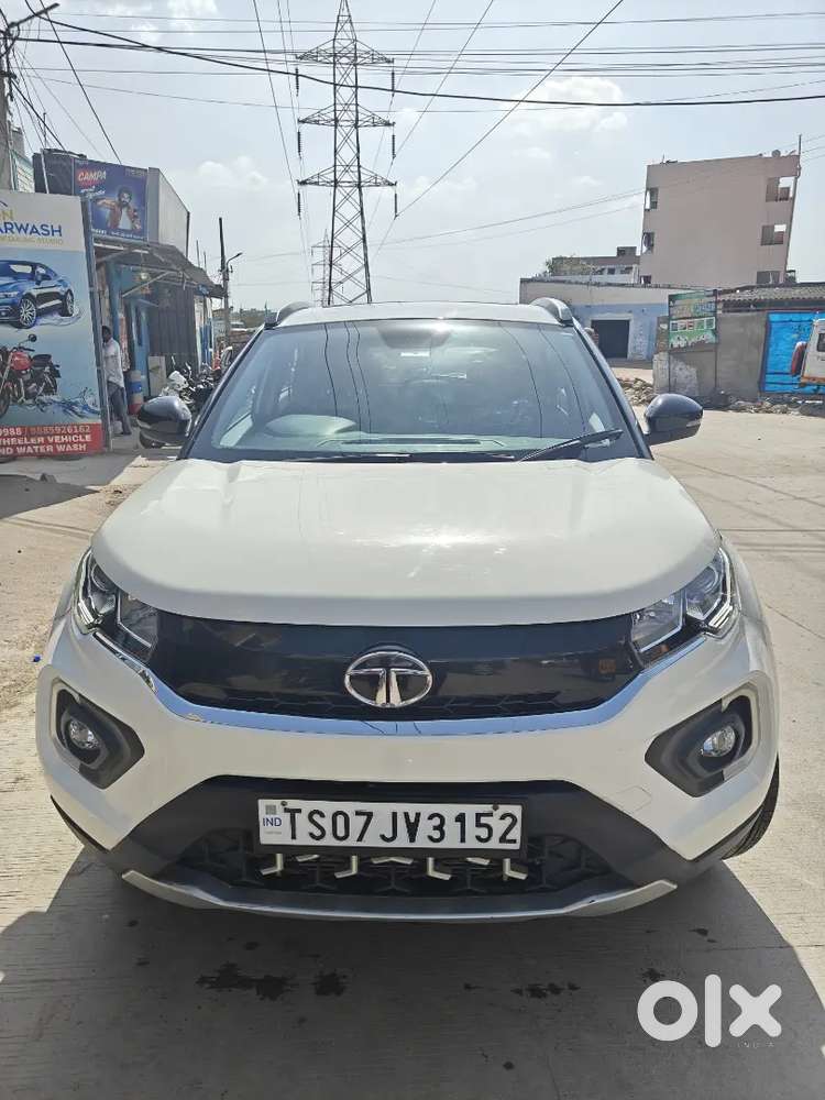 Tata Nexon 2023 Petrol Good Condition