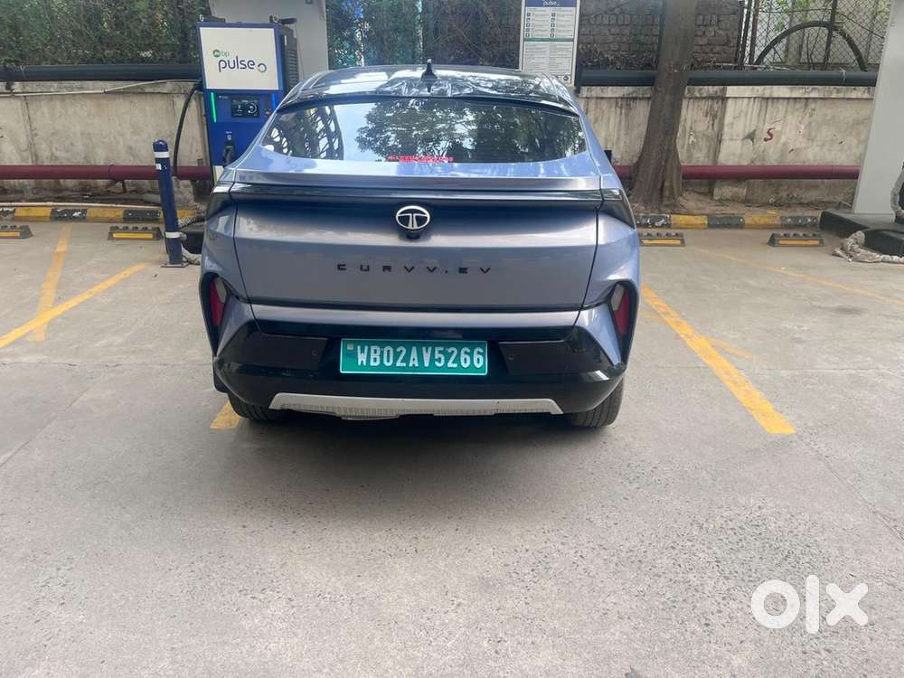 Tata Curvv Ev 2024