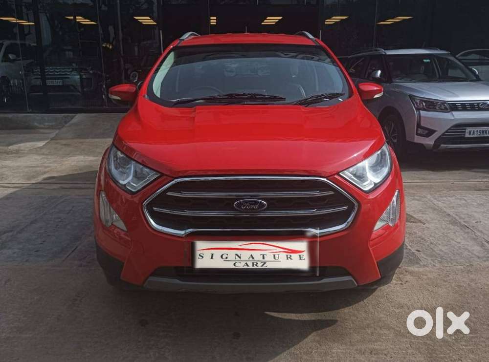 Ford Ecosport 1.5 Ti Vct At Titanium Be, 2020, Petrol
