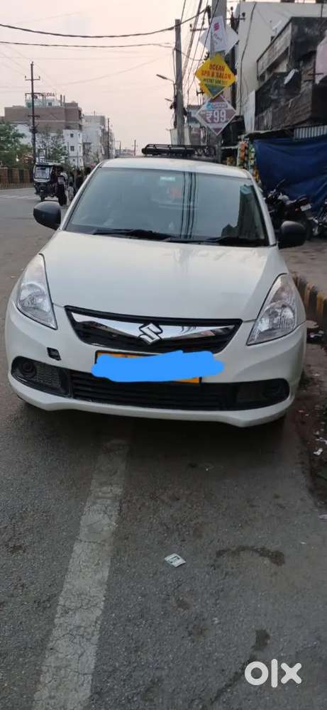 Maruti Suzuki Dzire 2021 Cng Tour