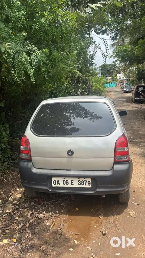 Maruti Suzuki 800 Petrol 2009