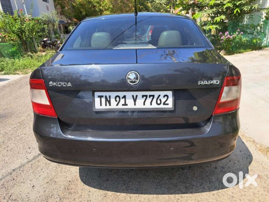 Skoda Rapid