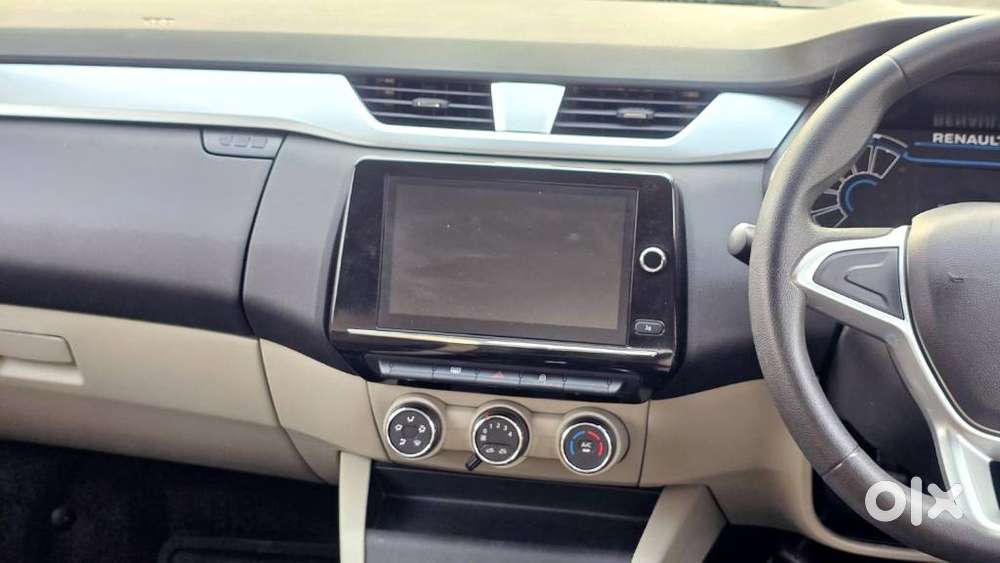 Renault Triber Rxz, 2020, Petrol