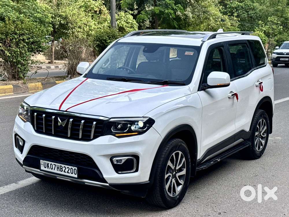 Mahindra Scorpio N Z8 L Diesel Mt 2wd 7 Str, 2025, Diesel