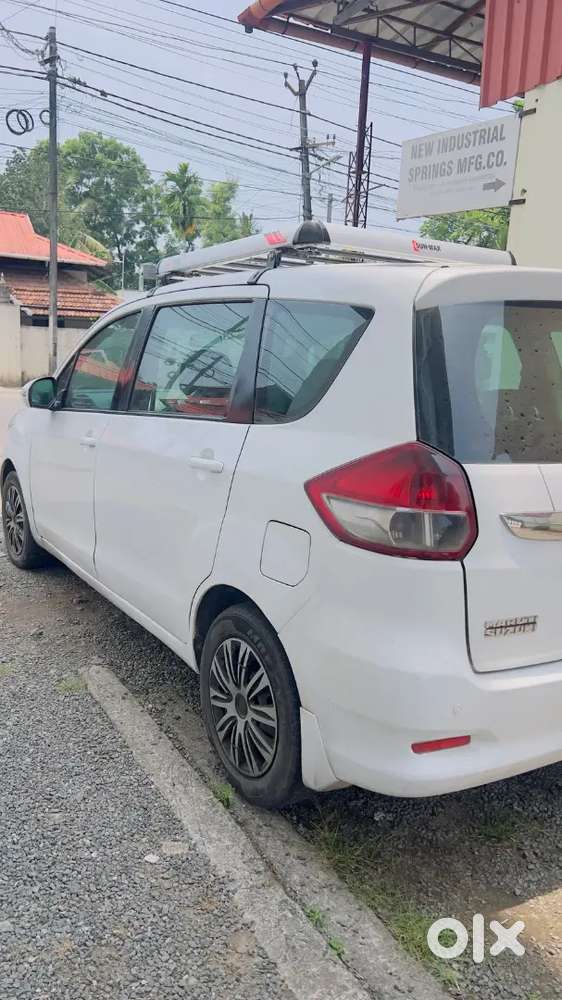 Maruti Suzuki Ertiga 2017 Diesel 160000 Km Driven
