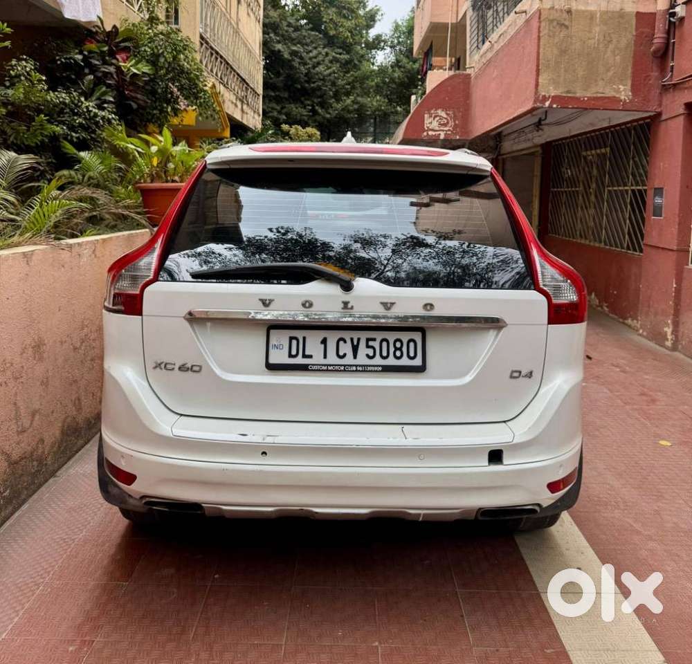 Volvo Xc60 Inscription, 2015, Diesel