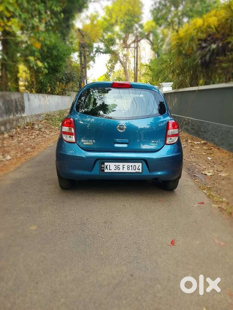 Nissan Micra, 2017, Petrol