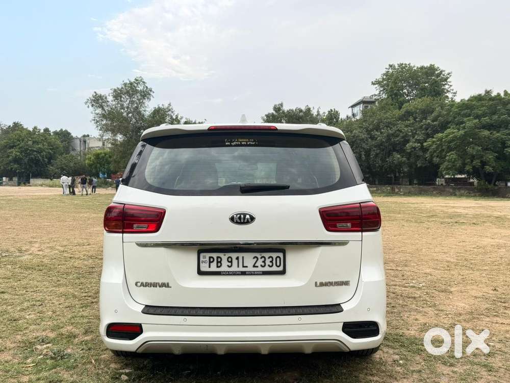 Kia Carnival Limousine, 2020, Diesel
